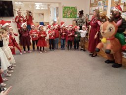 2025-12-05 Ach, ten Mikołaj